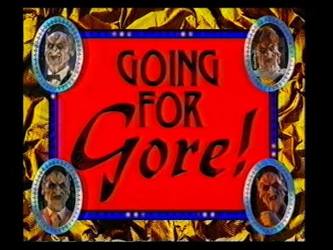 BBC1 Continuity | Dr Terror Presents | Weather News | Closedown | 8th / 9th November 1996