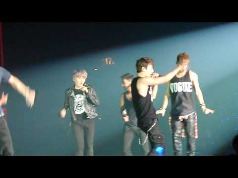 130616 super show 5 in hk-a-oh