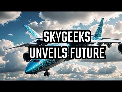 AI Is Changing Aviation Forever 🛫🤖 | The Future Is Now! #SkyGeeksUK