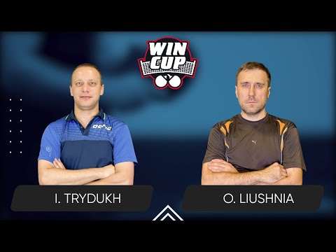 09:45 Ihor Trydukh - Oleksandr Liushnia 11.01.2025 WINCUP Professional. TABLE 2