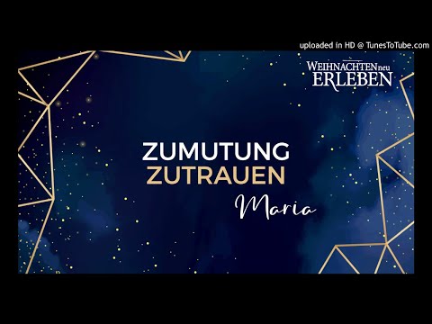 20.12.2020 Predigt Podcast | Kirche im Brauhaus | Zumutung Zutrauen!