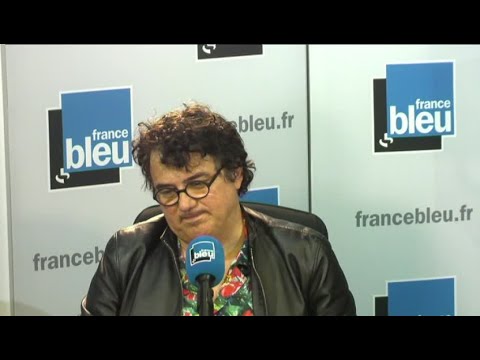 Patrick Pelloux invité de France Bleu Matin