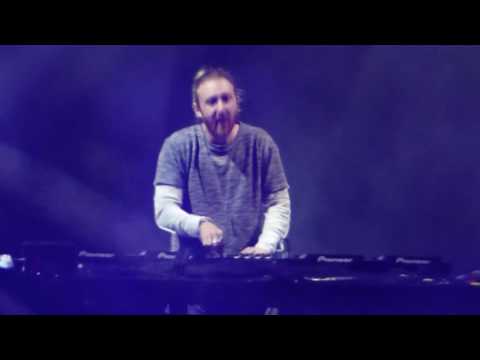 David Guetta live @ Exit 2016 - Play Hard