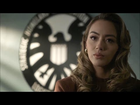 Agents of Shield S07E03 - You Are Not Crazy