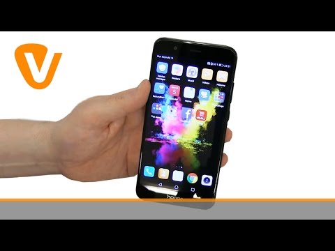 Hands-on-Test: Honor 8 Pro (V9) – ganz nah dran, an den Großen! (deutsch)