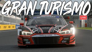 🔴LIVE - Gran Turismo 7: Trying To Win With These New Meta Cars...