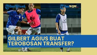 Gilbert Agius Buat Terobosan Transfer PSIS, Carlos Fortes dan Vitinho Stay