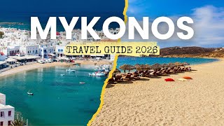 Mykonos Travel Guide 2026: Where to go on this Greek island?