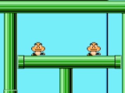 1-3 Flushing Meadow ⚡️ by Farts R Us ⚡️ SUPER MARIO MAKER Raw GAMEPLAY