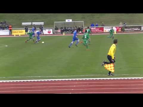 FC Eisenach-SG Union Sandersdorf