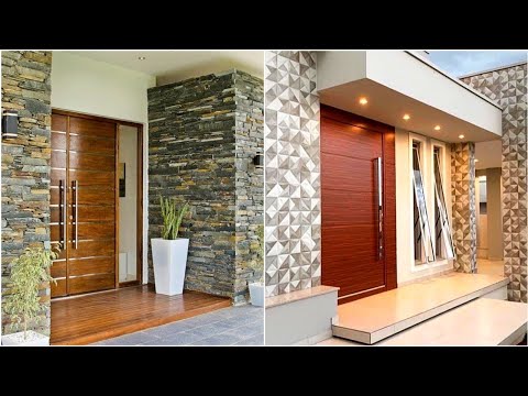 100 Dreamy Stone Facade Ideas for Your House 2026 | House Facades with Stone