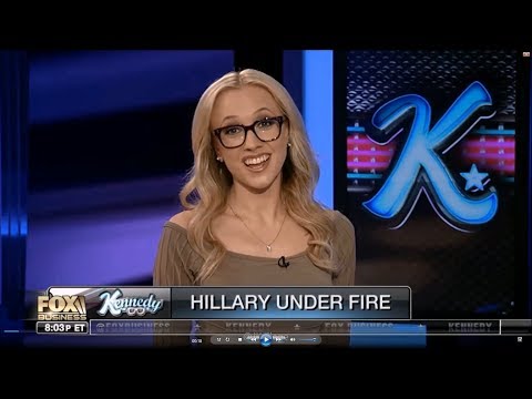02-04-16 Kat Timpf on Kennedy - Party-Panel Segments