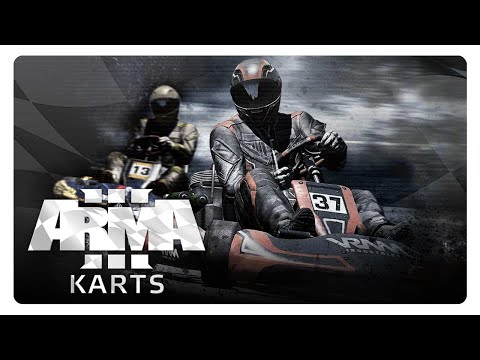 Arma 3 Karts Time Trial 1 Circuit Training 13.379 | WR