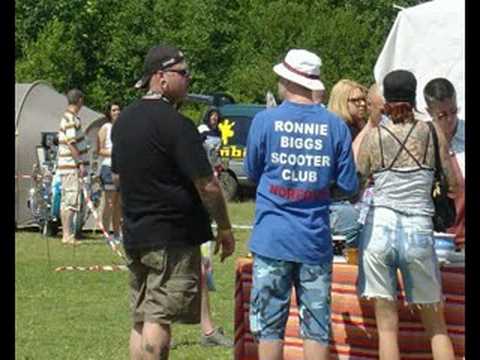 Run 2 The Scrum Saturday 26th July 08