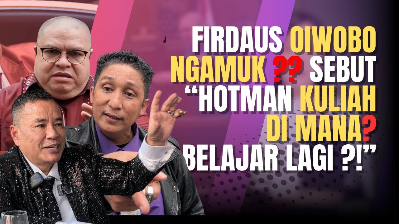 Firdaus Owiwobo: Kisah di Balik Kontroversi dan Pengangkatannya di Dunia Advokat