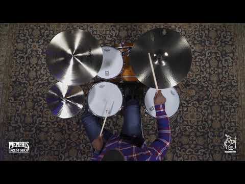 Zildjian 22" S Medium Ride Cymbal - 3251g (S22MR-1010820T)