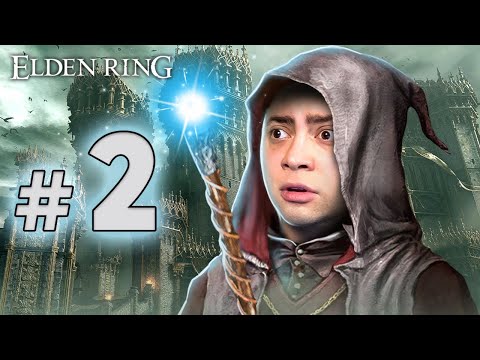 alanzoka jogando Elden Ring - Parte #2