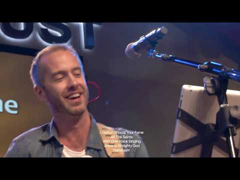 Healing is Here 2017: Day 3, Sessions 7 & 8 - Carlie Terradez, Daniel Amstutz