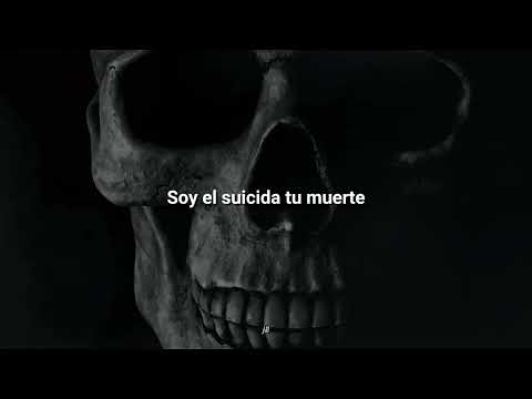 MALDITOS PENSAMIENTOS // DYABLO, SUICIDA // LETRA