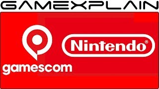Nintendo Announces Gamescom 2018 Plans - Super Mario Party & Smash Ultimate to Be Playable + More!