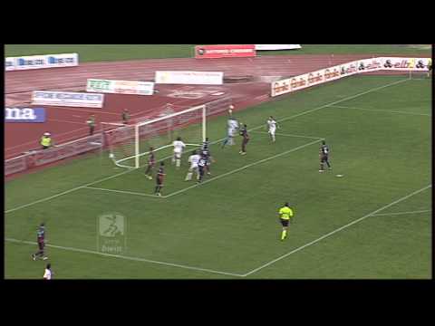 Padova - Bari 1-1 highlights 11^ Giornata Serie Bwin 2012/13