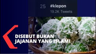 Download lagu Viral Klepon, MUI: Kasus Ini Membuat Agama Jadi Bahan Olok-Olok mp3 Download lagu Viral Klepon, MUI: Kasus Ini Membuat Agama Jadi Bahan Olok-Olok mp3