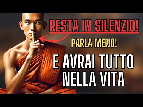 Il Potere del SILENZIO | Storia Zen | Riflessione Buddhista