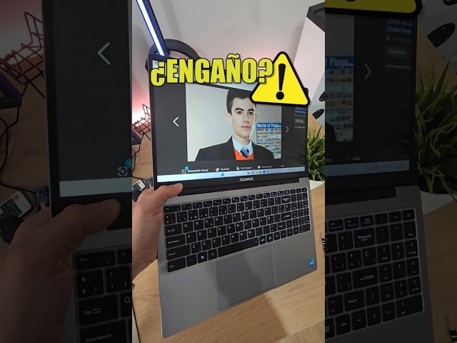 Vídeo relacionado con BMAX Ordenador Portátil 15.6" FHD Celeron N95 Upto 3,4 GHz Portatiles 12GB RAM 512GB SSD LPDDR5 Laptop, Win 11 PC Portátil 5G WiFi Notebook BT5.0, USB 3.2x2, Protege el Teclado Español