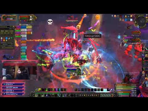 Stone Legion Generals: Castle Nathria Raid Boss [9/10] - WoW Shadowlands