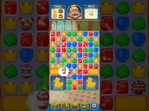 Royal Match Level 3586