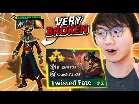 Triple Artifact Twisted Fate 3