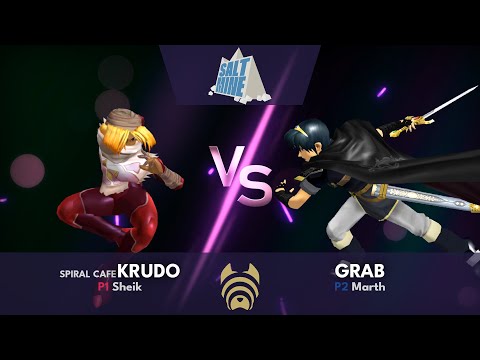 Krudo vs Grab - Winners Semis | The Salt Mine #10 Hosted by AllChateSports