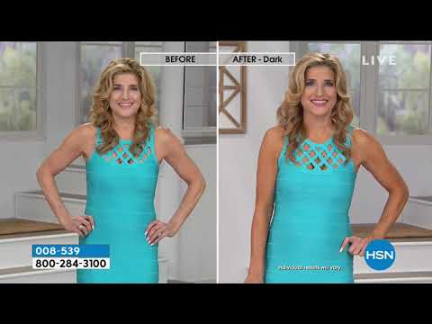 TanTowel Classic 20pc Kit w/Body Glow SelfTanning Cream ...