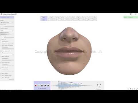 How to pronounce the English /æ/ sound