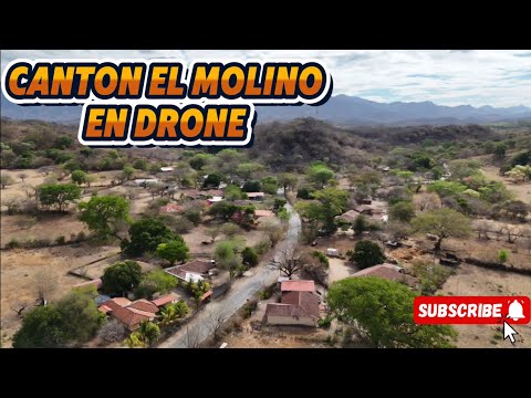 Cantón El Molino Concepción de Oriente La Unión 