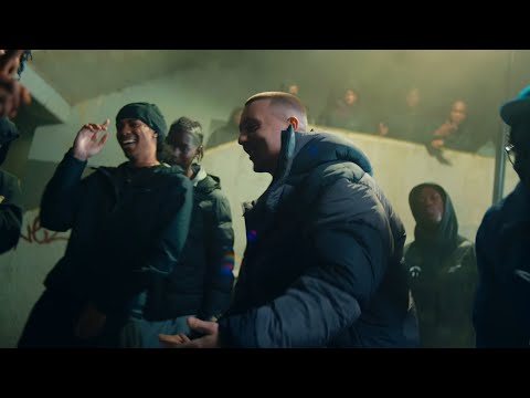 Aitch x Russ Millions x Stormzy x Abra Cadabra - Frustration [Music Video]