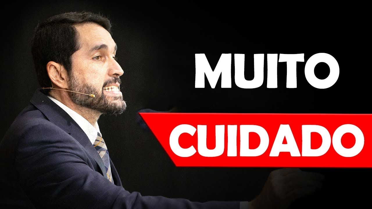 Não Apagueis o Espírito Santo - Paulo Junior