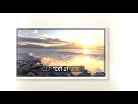 Memories Slideshow by MotionPro | VideoHive - Apple Motion Templates