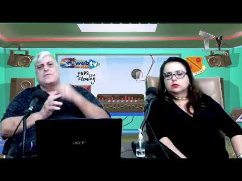 PAPO COM FLEMING - 16/06