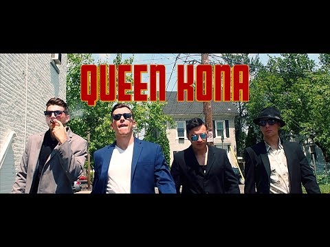 QUEEN KONA - The Cauldron Dance