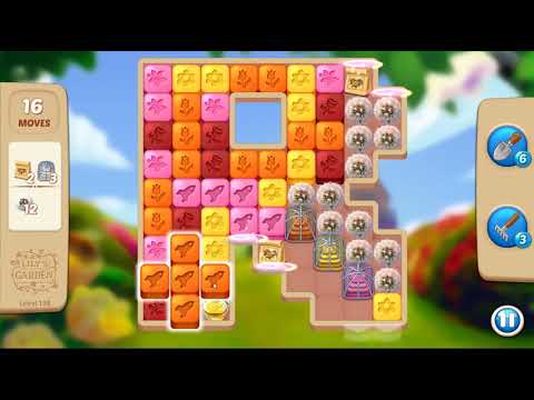 Lilys Garden level 138