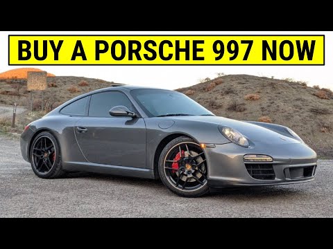 Why You Should Buy a Used Porsche 911 Now! (997 Review)