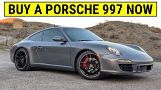 Why You Should Buy a Used Porsche 911 Now! (997 Review)