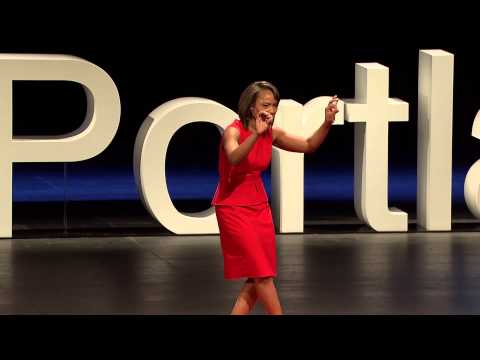 The argument free marriage | Fawn Weaver | TEDxPortland