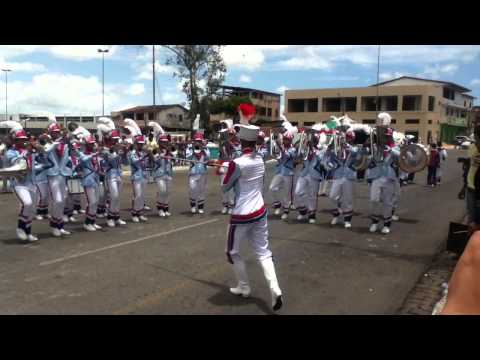 FANCENI SAIDA VIII CINFANSIM - PAZ e AMOR JORGE E MATHEUS