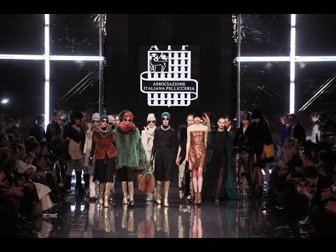 MIFUR SHOW 2016: NAFA Northern Designer Collaboration