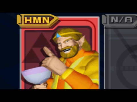 I wonder what's for dinner... (SSBM Ganondorf Clips)