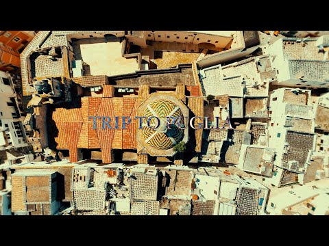 Dr. Peacock & The Sickest Squad - Trip to Puglia