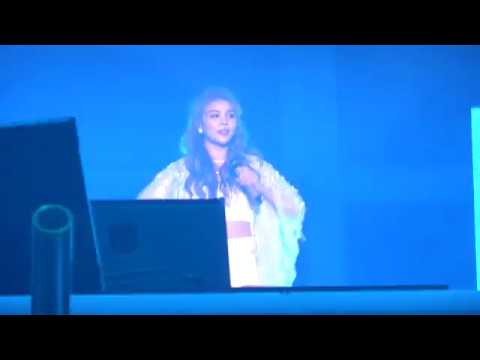 [4k] 181224 에일리(Ailee) 4th 단독콘서트 [I AM AILEE] 대전 - Second Chance