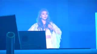 [4k] 181224 에일리(Ailee) 4th 단독콘서트 [I AM AILEE] 대전 - Second Chance
